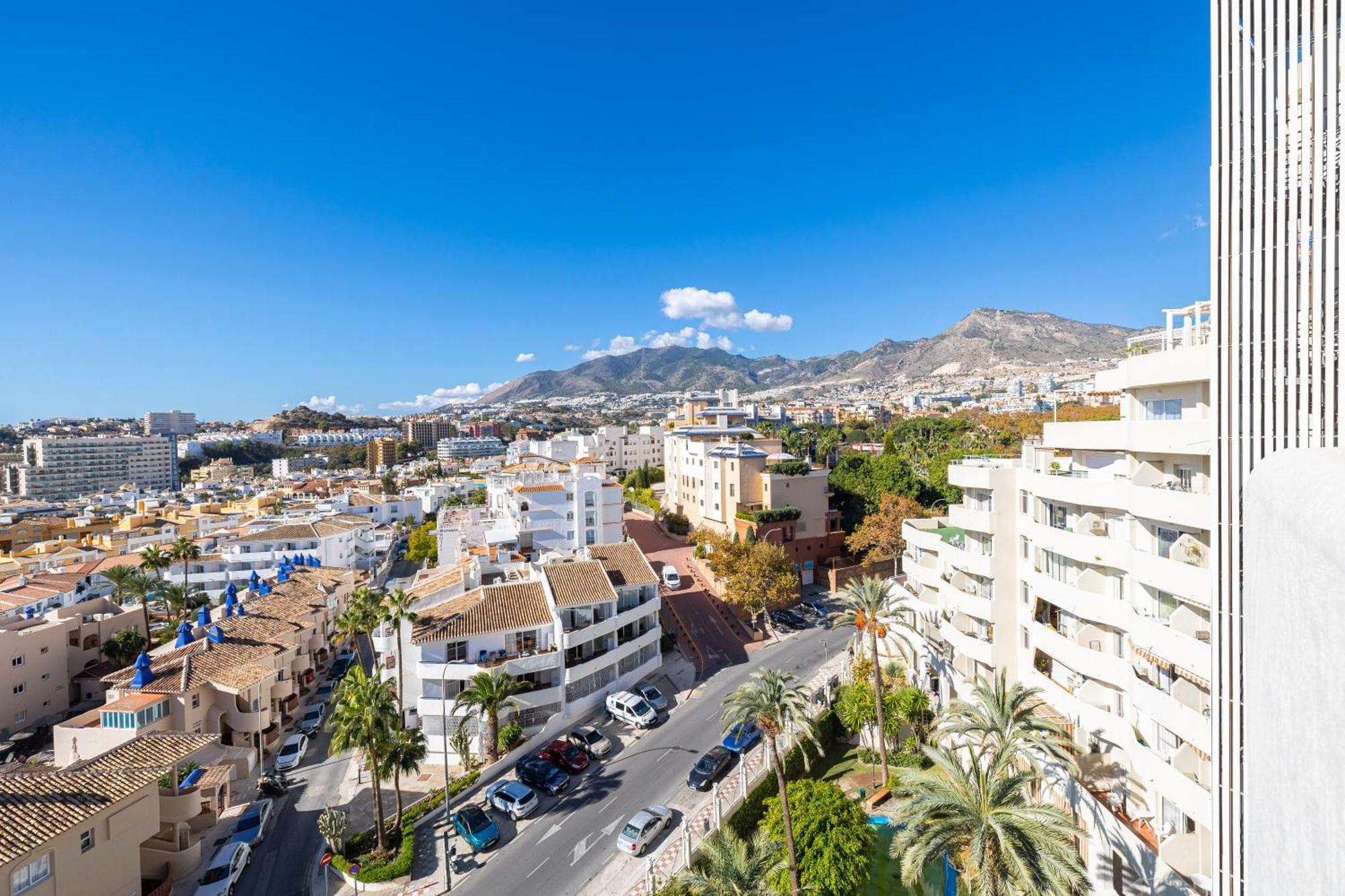 Holidays2Benal Beach Terraza Solarium Benalmádena Esterno foto