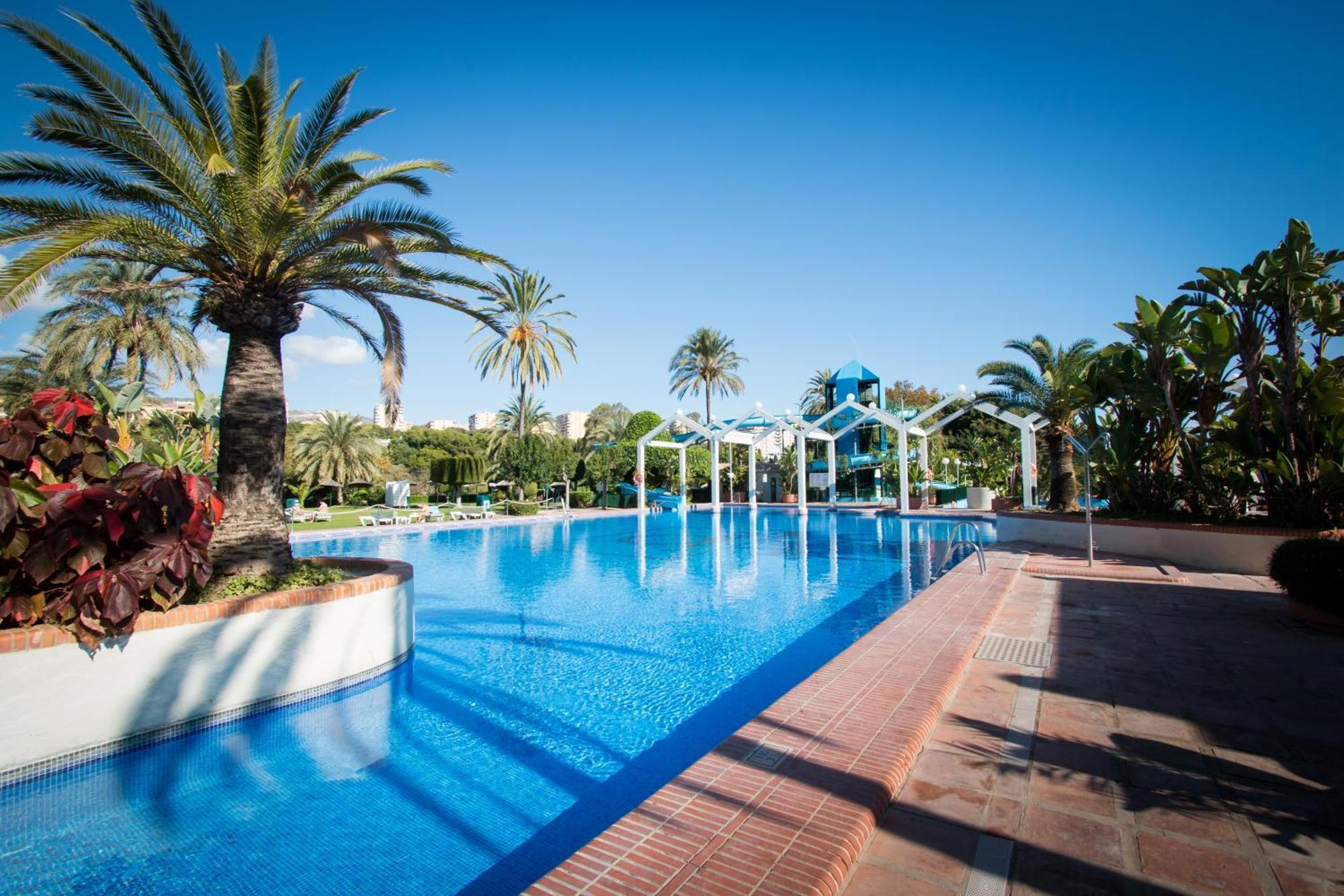 Holidays2Benal Beach Terraza Solarium Benalmádena Esterno foto